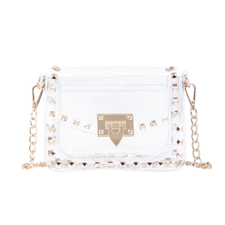 Carry on Clear Handbag