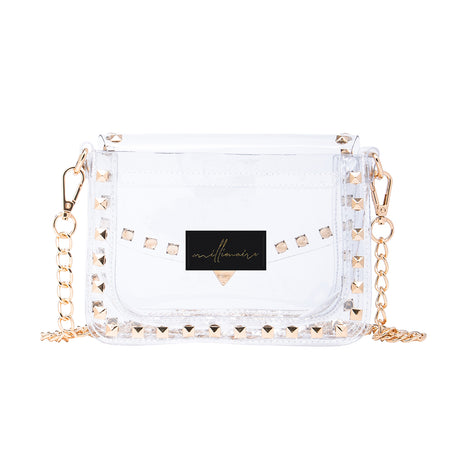 Carry on Clear Handbag