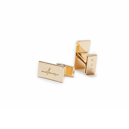 Taking Notice Cufflinks