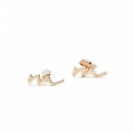 Linking Worlds Cufflinks
