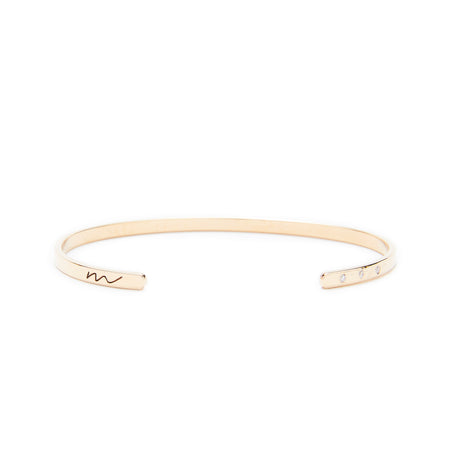 Steps on the Path Bracelet