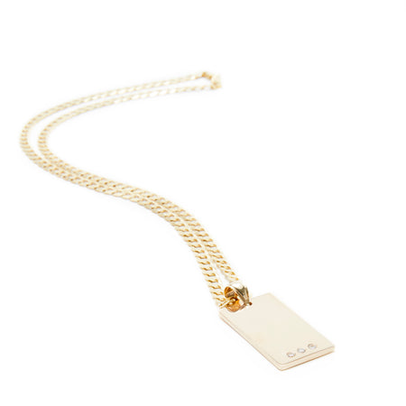 Choosing Sides Necklace