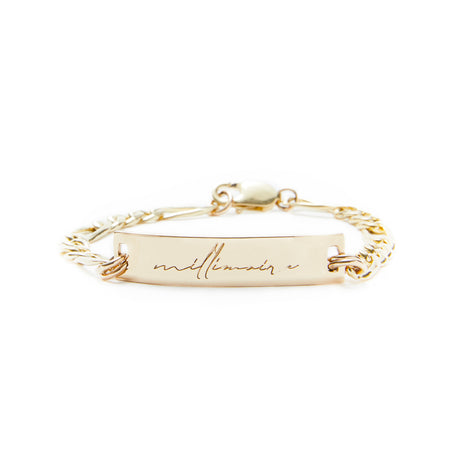Breaking the Mold Bracelet